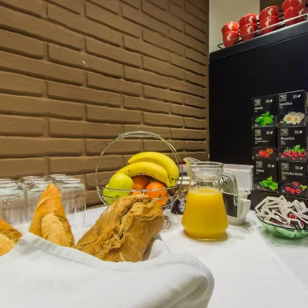 Parkcity Guest house Sibenik