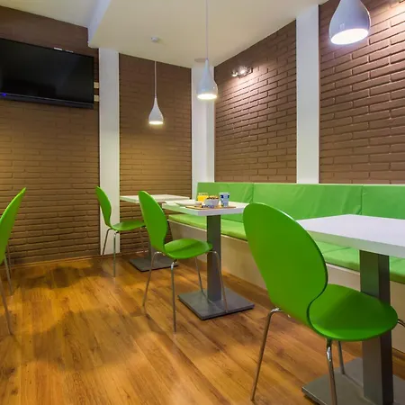 Penzion Parkcity Šibenik