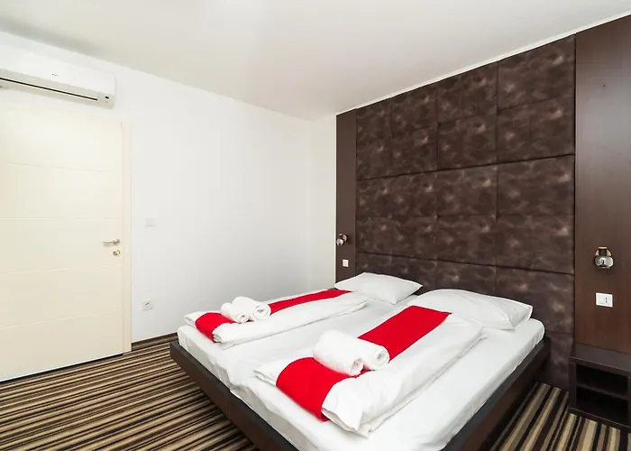 Parkcity Maison d'hôtes 3*