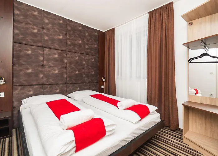 Maison d'hôtes Parkcity 3*