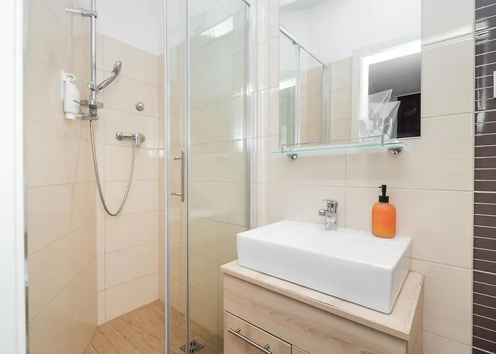 Maison d'hôtes Parkcity Šibenik