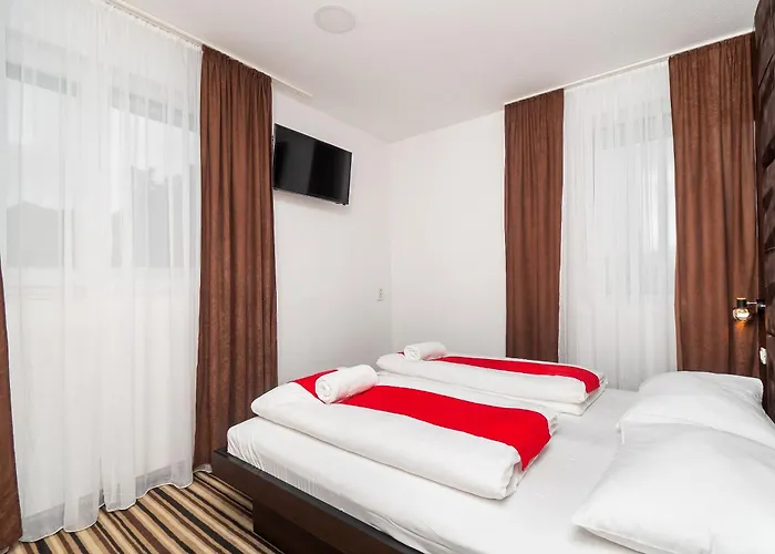 Parkcity 3* Šibenik