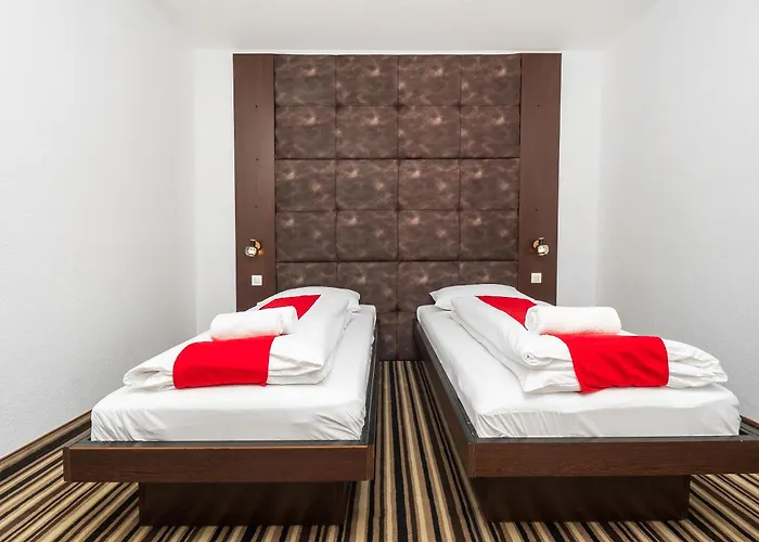 Maison d'hôtes Parkcity 3*