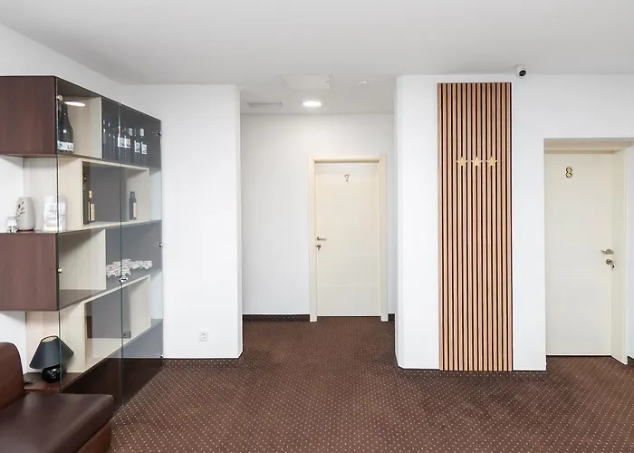 Maison d'hôtes Parkcity 3*