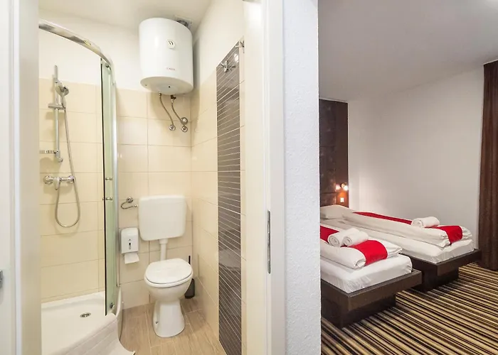 Maison d'hôtes Parkcity Šibenik