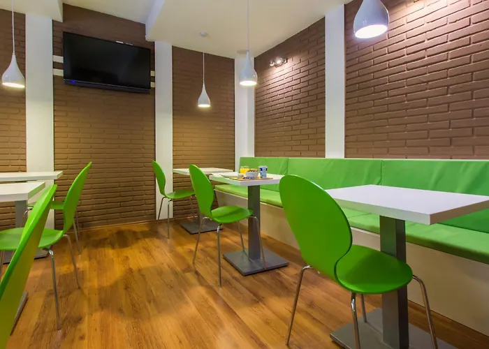 Maison d'hôtes Parkcity Šibenik