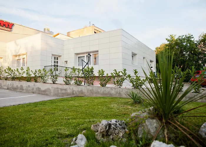 Parkcity Maison d'hôtes Šibenik