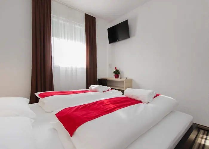 Parkcity Maison d'hôtes 3*