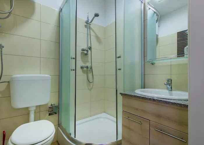 Parkcity Maison d'hôtes Šibenik