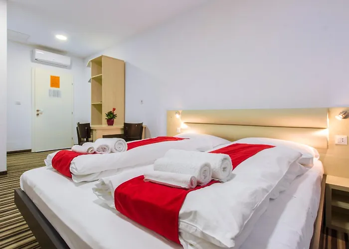 Parkcity 3* Šibenik