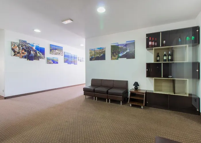 Maison d'hôtes Parkcity 3*